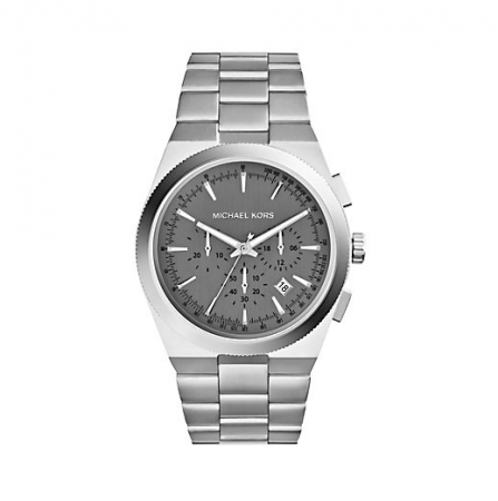 Michael Kors Channing Silver